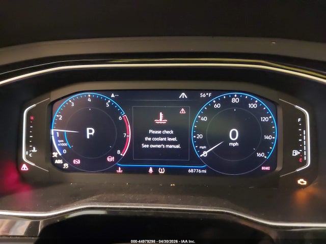 2020 Volkswagen Jetta 1.4t Sel მანქანა იყიდება აუქციონზე, vin: 3VWE57BU6LM080676, აუქციონის ნომერი: 44979298
