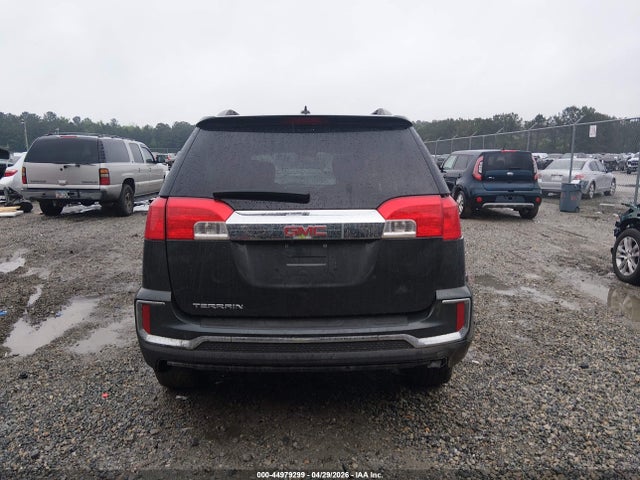 2GKALNEK4H6337846 GMC Terrain Sle-2