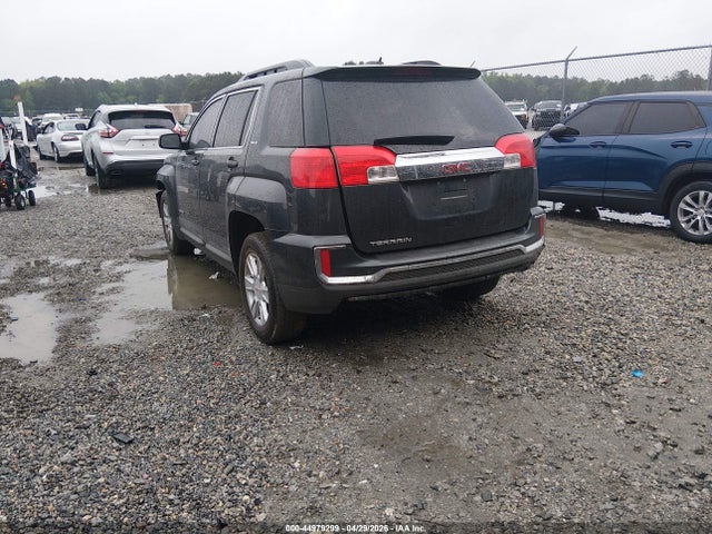 2GKALNEK4H6337846 GMC Terrain Sle-2
