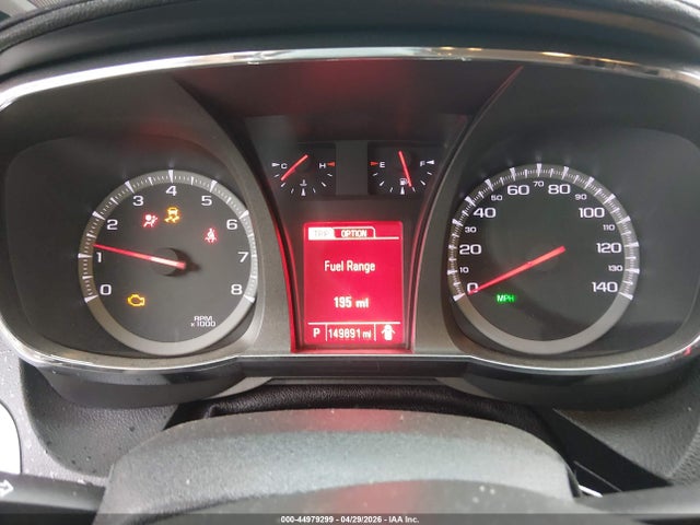 2GKALNEK4H6337846 GMC Terrain Sle-2