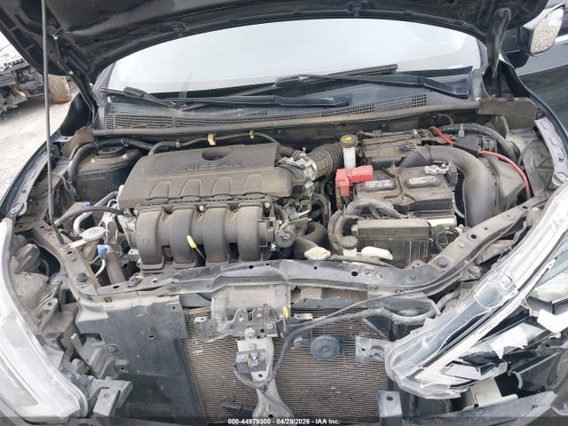 Продаж на аукціоні авто 2019 Nissan Sentra Sv, vin: 3N1AB7AP3KY324316, номер лоту: 44979300