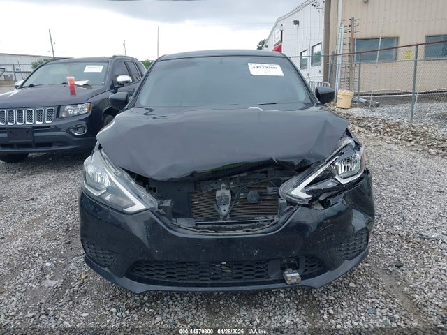 Продаж на аукціоні авто 2019 Nissan Sentra Sv, vin: 3N1AB7AP3KY324316, номер лоту: 44979300