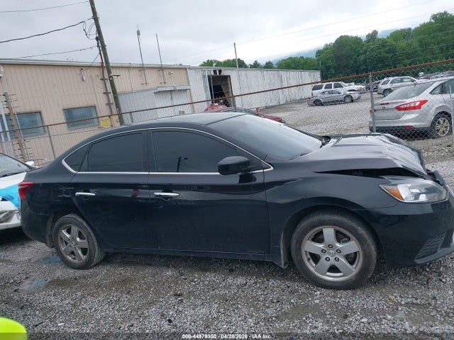 Продаж на аукціоні авто 2019 Nissan Sentra Sv, vin: 3N1AB7AP3KY324316, номер лоту: 44979300
