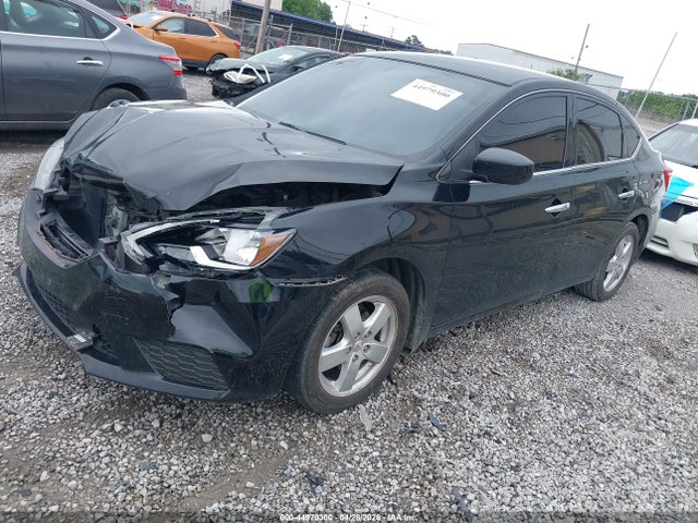 Продаж на аукціоні авто 2019 Nissan Sentra Sv, vin: 3N1AB7AP3KY324316, номер лоту: 44979300