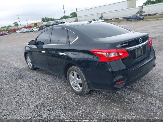 Продаж на аукціоні авто 2019 Nissan Sentra Sv, vin: 3N1AB7AP3KY324316, номер лоту: 44979300