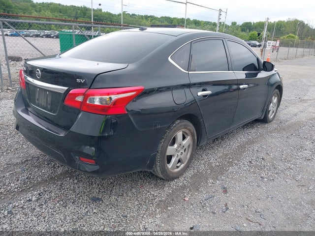 Продаж на аукціоні авто 2019 Nissan Sentra Sv, vin: 3N1AB7AP3KY324316, номер лоту: 44979300