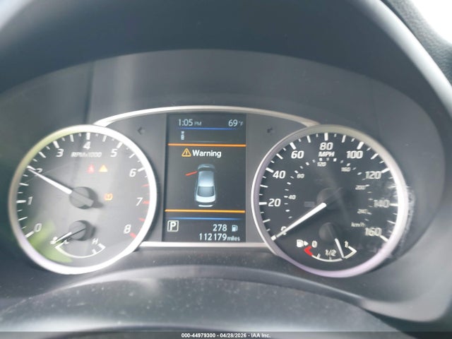 Продаж на аукціоні авто 2019 Nissan Sentra Sv, vin: 3N1AB7AP3KY324316, номер лоту: 44979300