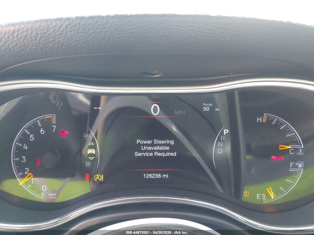 Auction sale of the 2018 Jeep Grand Cherokee Limited 4x2, vin: 1C4RJEBG8JC400268, lot number: 44979301