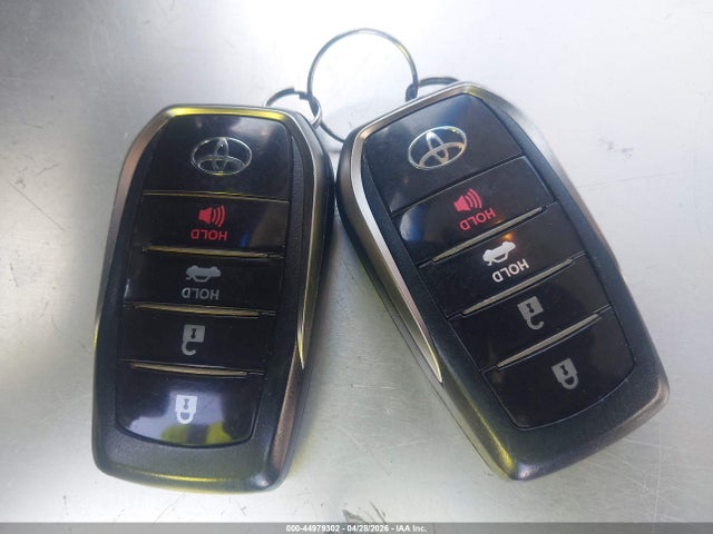 JTDBVRBD0KA005677 Toyota Mirai