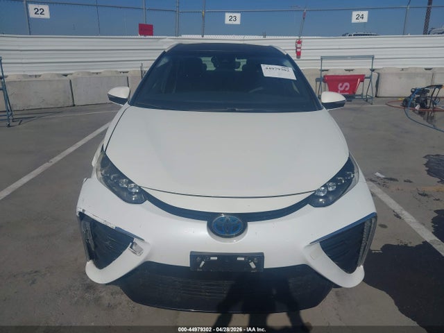 Toyota Mirai 2019 JTDBVRBD0KA005677 Image 12