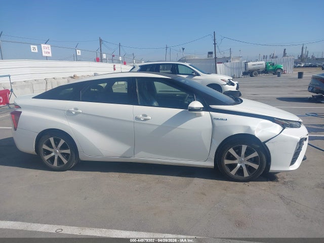 Toyota Mirai 2019 JTDBVRBD0KA005677 Image 13