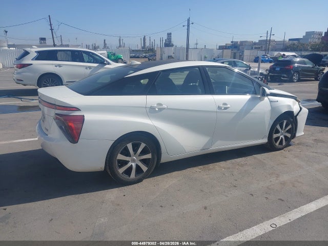 Toyota Mirai 2019 JTDBVRBD0KA005677 Image 4