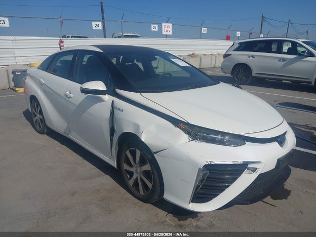 Toyota Mirai 2019 JTDBVRBD0KA005677 Image 6