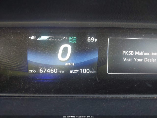 Toyota Mirai 2019 JTDBVRBD0KA005677 Image 7