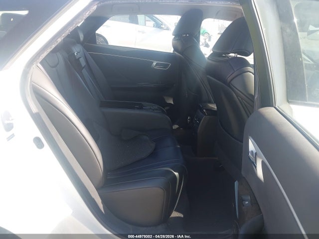 Toyota Mirai 2019 JTDBVRBD0KA005677 Image 8