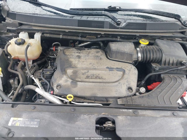 Продаж на аукціоні авто 2019 Chrysler Pacifica Touring L Plus, vin: 2C4RC1EG7KR588322, номер лоту: 44979303