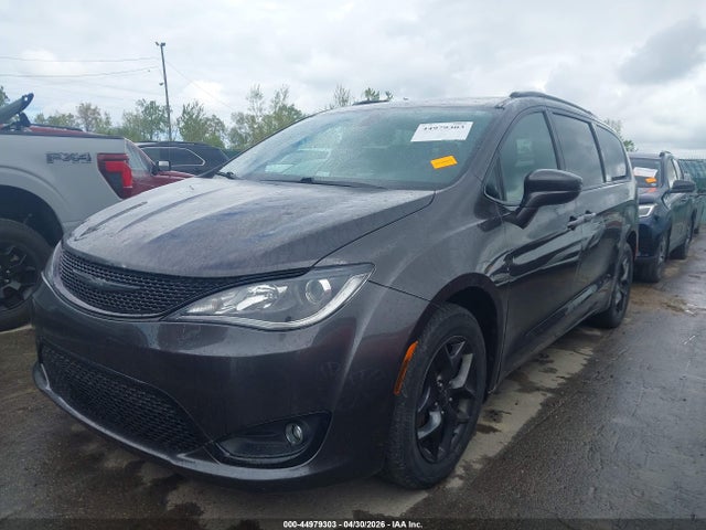 Продаж на аукціоні авто 2019 Chrysler Pacifica Touring L Plus, vin: 2C4RC1EG7KR588322, номер лоту: 44979303