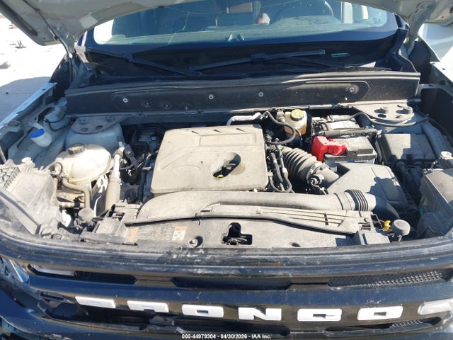 Ford Bronco Sport Outer Banks 2021 3FMCR9C68MRA07044 Image 10