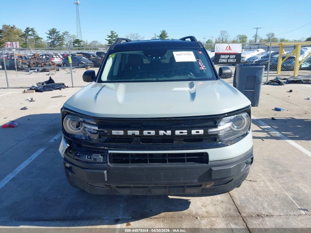 Ford Bronco Sport Outer Banks 2021 3FMCR9C68MRA07044 Image 12
