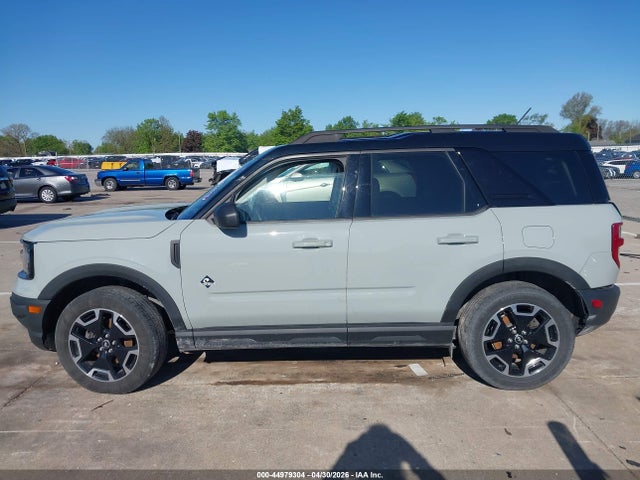Ford Bronco Sport Outer Banks 2021 3FMCR9C68MRA07044 Image 14
