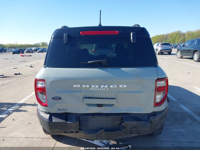 Ford Bronco Sport Outer Banks 2021 3FMCR9C68MRA07044 Image 16