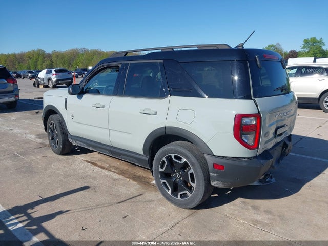 Ford Bronco Sport Outer Banks 2021 3FMCR9C68MRA07044 Image 3