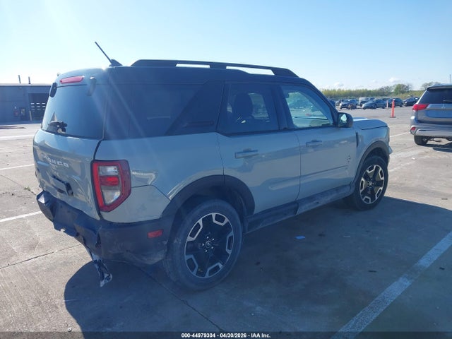Ford Bronco Sport Outer Banks 2021 3FMCR9C68MRA07044 Image 4