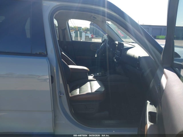 Ford Bronco Sport Outer Banks 2021 3FMCR9C68MRA07044 Image 5
