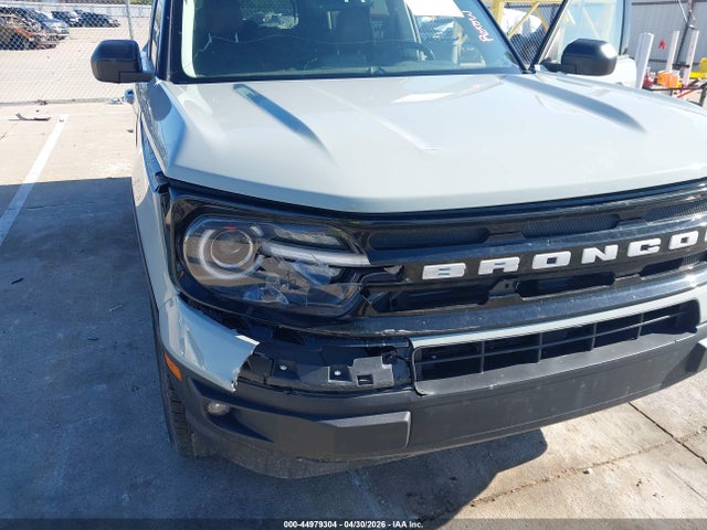 Ford Bronco Sport Outer Banks 2021 3FMCR9C68MRA07044 Image 6