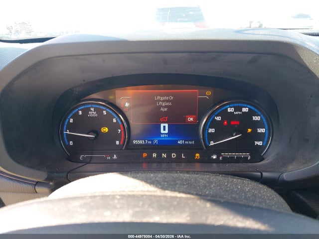 Ford Bronco Sport Outer Banks 2021 3FMCR9C68MRA07044 Image 7
