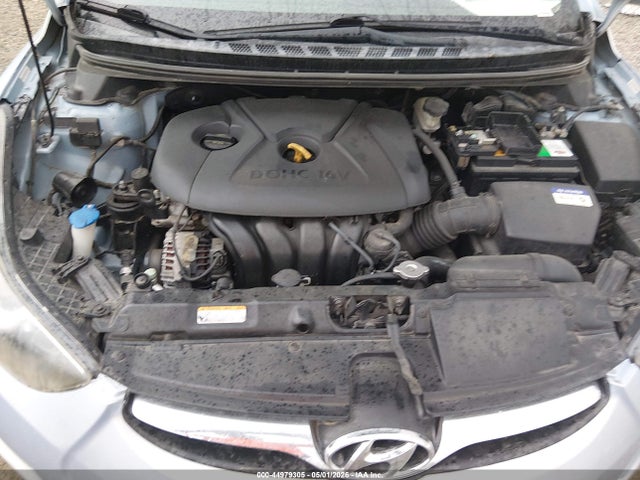 Aukcja sprzedaży 2012 Hyundai Elantra Gls (ulsan Plant), vin: KMHDH4AE5CU181231, numer aukcji: 44979305