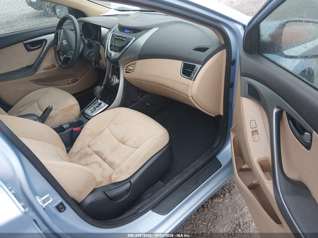 Aukcja sprzedaży 2012 Hyundai Elantra Gls (ulsan Plant), vin: KMHDH4AE5CU181231, numer aukcji: 44979305