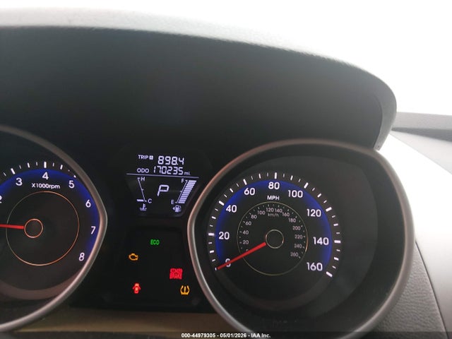 Aukcja sprzedaży 2012 Hyundai Elantra Gls (ulsan Plant), vin: KMHDH4AE5CU181231, numer aukcji: 44979305