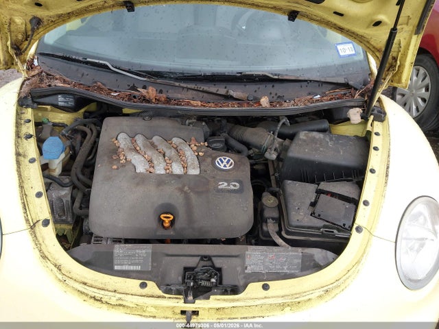 Продаж на аукціоні авто 2000 Volkswagen New Beetle Gls, vin: 3VWCA21C0YM437713, номер лоту: 44979306