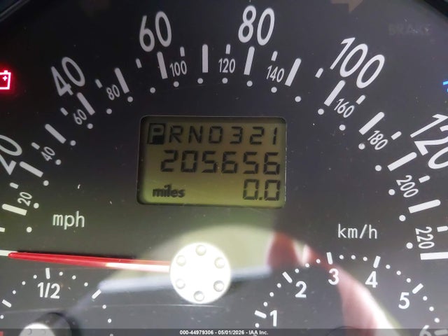 Продаж на аукціоні авто 2000 Volkswagen New Beetle Gls, vin: 3VWCA21C0YM437713, номер лоту: 44979306