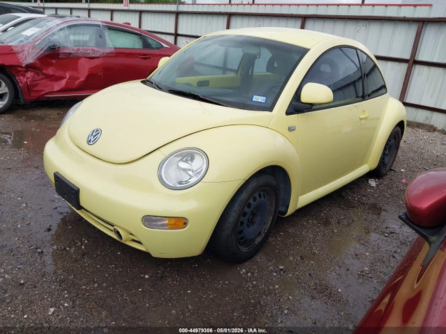Продаж на аукціоні авто 2000 Volkswagen New Beetle Gls, vin: 3VWCA21C0YM437713, номер лоту: 44979306
