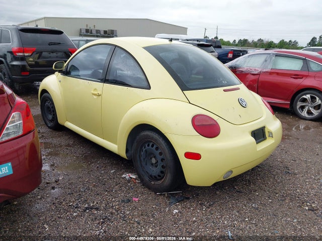 Продаж на аукціоні авто 2000 Volkswagen New Beetle Gls, vin: 3VWCA21C0YM437713, номер лоту: 44979306