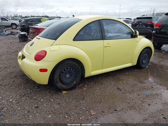 Продаж на аукціоні авто 2000 Volkswagen New Beetle Gls, vin: 3VWCA21C0YM437713, номер лоту: 44979306