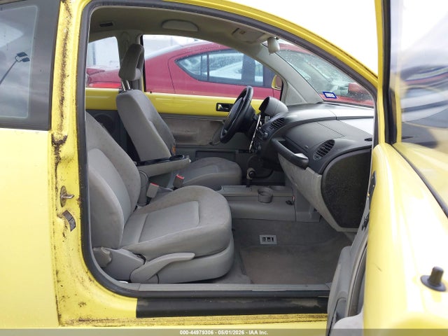 Продаж на аукціоні авто 2000 Volkswagen New Beetle Gls, vin: 3VWCA21C0YM437713, номер лоту: 44979306