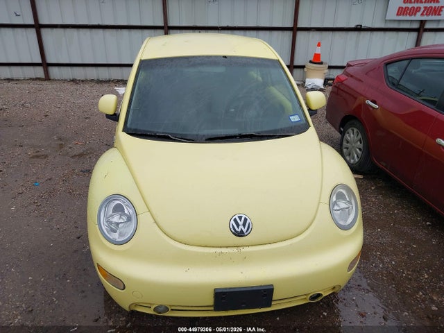 Продаж на аукціоні авто 2000 Volkswagen New Beetle Gls, vin: 3VWCA21C0YM437713, номер лоту: 44979306