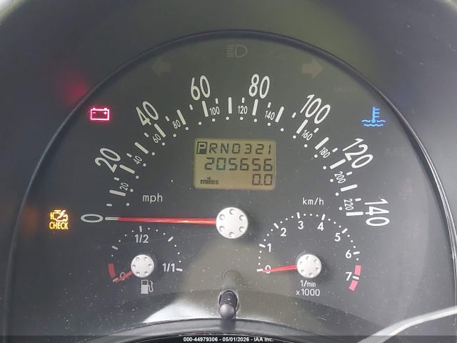 Продаж на аукціоні авто 2000 Volkswagen New Beetle Gls, vin: 3VWCA21C0YM437713, номер лоту: 44979306