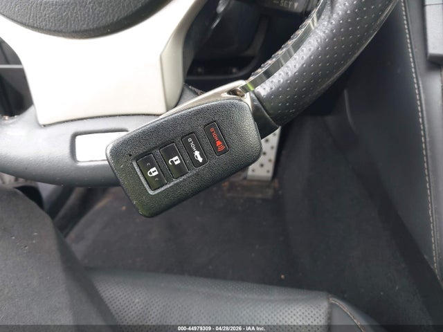 Продажа на аукционе авто 2015 Lexus Is 250, vin: JTHBF1D26F5076714, номер лота: 44979309