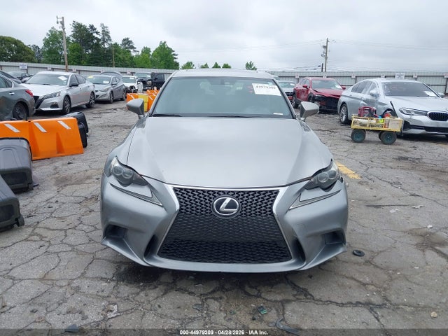 Продажа на аукционе авто 2015 Lexus Is 250, vin: JTHBF1D26F5076714, номер лота: 44979309