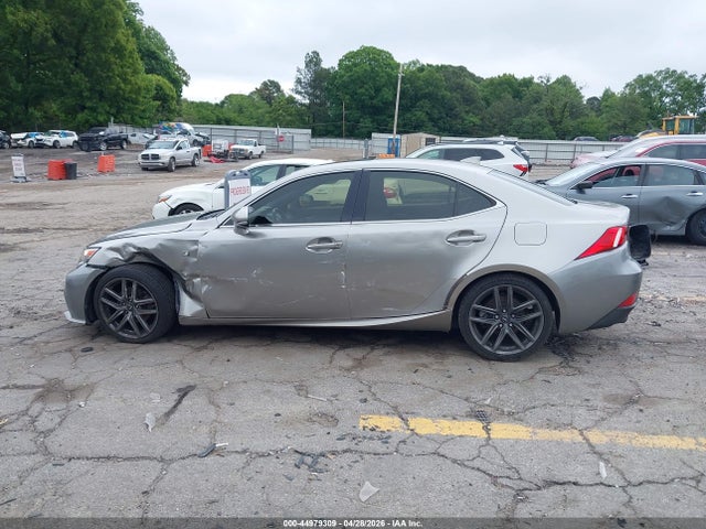 Продажа на аукционе авто 2015 Lexus Is 250, vin: JTHBF1D26F5076714, номер лота: 44979309