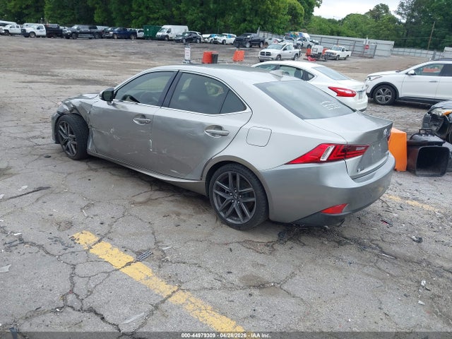 Продажа на аукционе авто 2015 Lexus Is 250, vin: JTHBF1D26F5076714, номер лота: 44979309