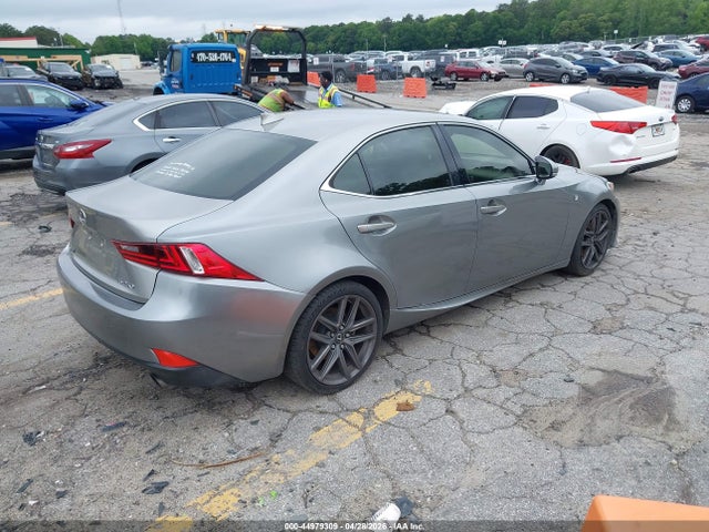 Продажа на аукционе авто 2015 Lexus Is 250, vin: JTHBF1D26F5076714, номер лота: 44979309