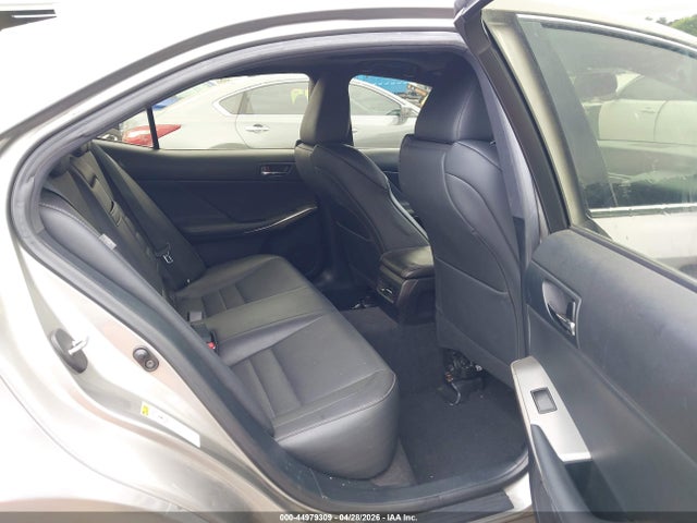Продажа на аукционе авто 2015 Lexus Is 250, vin: JTHBF1D26F5076714, номер лота: 44979309