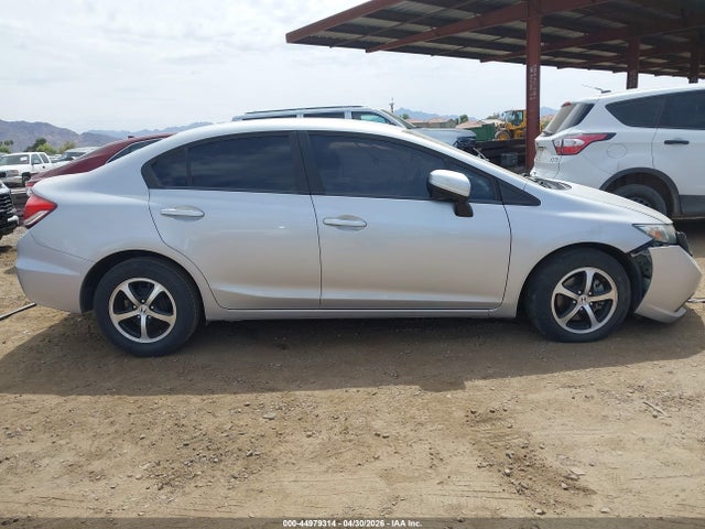 19XFB2F79FE214652 Honda CIVIC SE