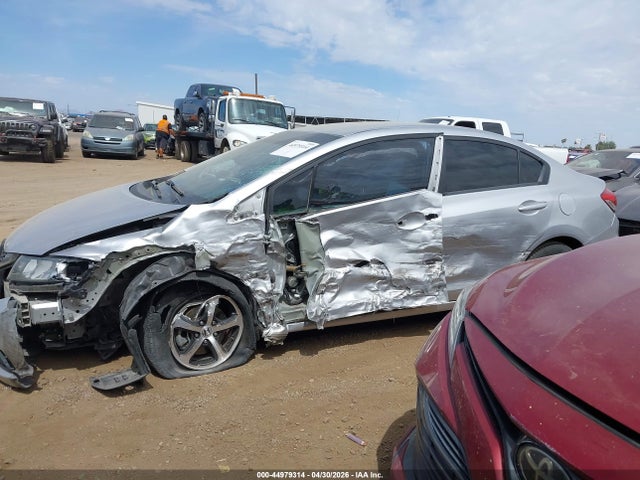 19XFB2F79FE214652 Honda CIVIC SE