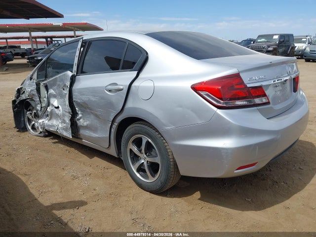 19XFB2F79FE214652 Honda CIVIC SE
